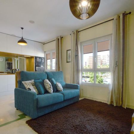 Moderno Apartamento Frente A La Playa Y El Centro Apartment อัลเมรีอา ภายนอก รูปภาพ