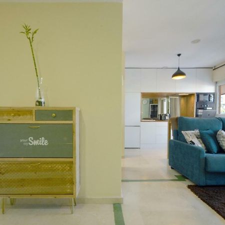 Moderno Apartamento Frente A La Playa Y El Centro Apartment อัลเมรีอา ภายนอก รูปภาพ