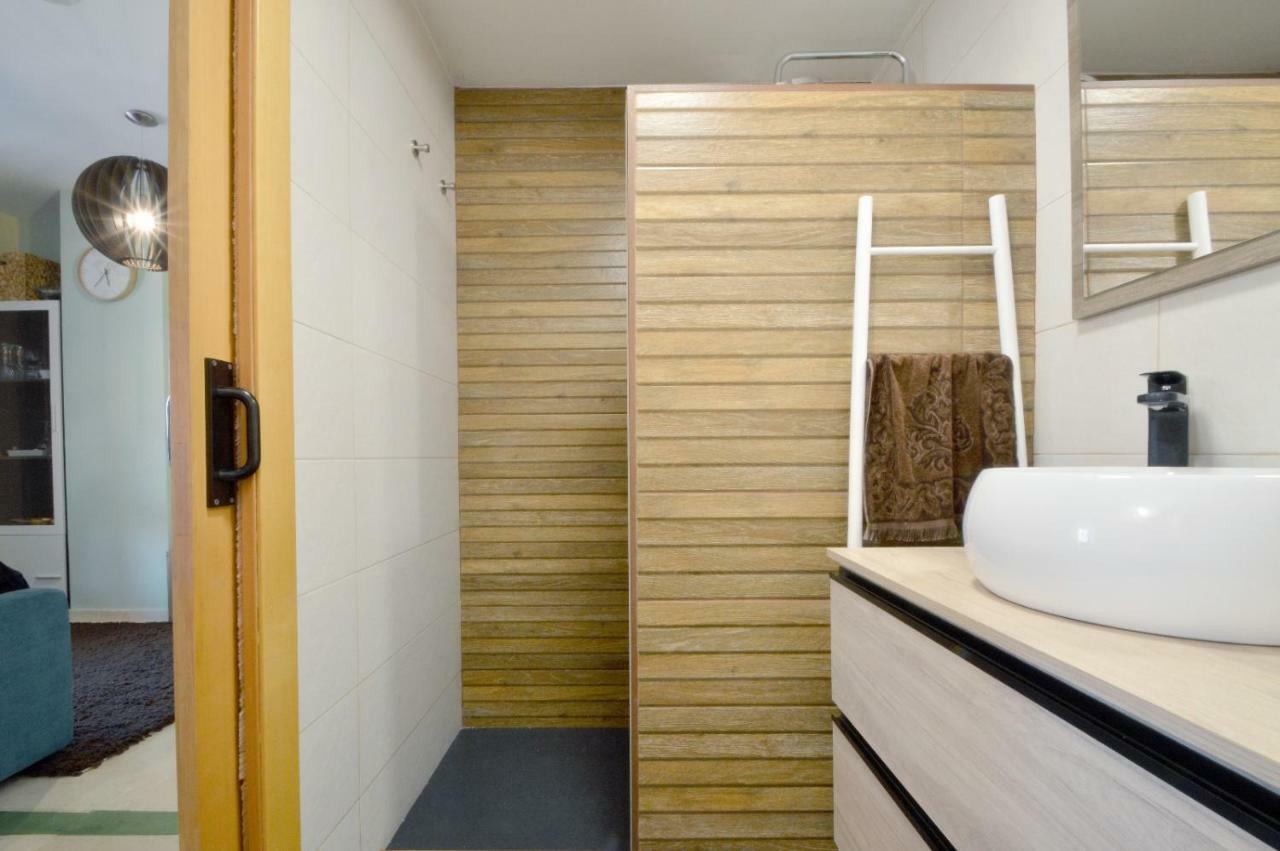 Moderno Apartamento Frente A La Playa Y El Centro Apartment อัลเมรีอา ภายนอก รูปภาพ