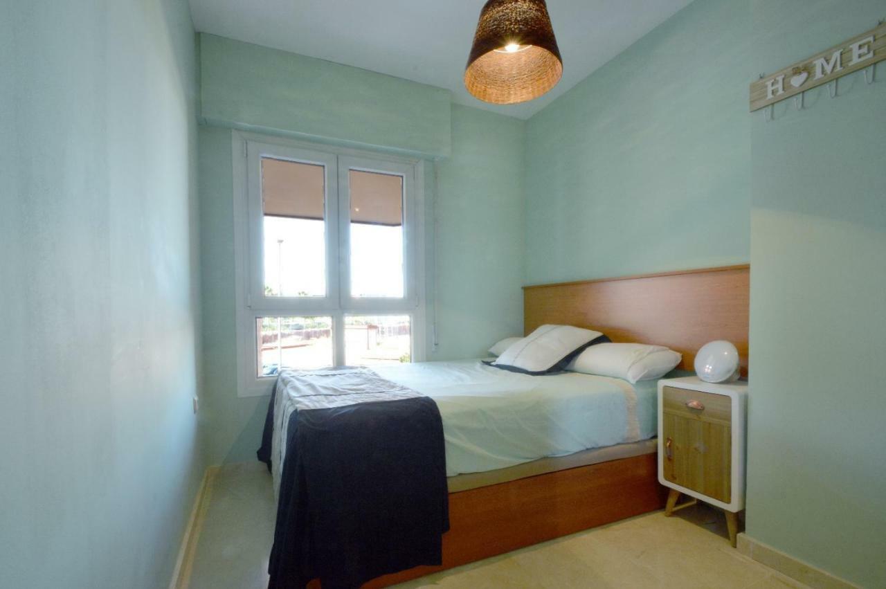 Moderno Apartamento Frente A La Playa Y El Centro Apartment อัลเมรีอา ภายนอก รูปภาพ