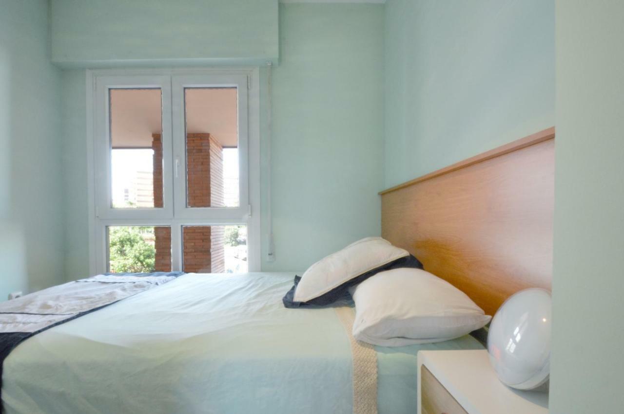 Moderno Apartamento Frente A La Playa Y El Centro Apartment อัลเมรีอา ภายนอก รูปภาพ